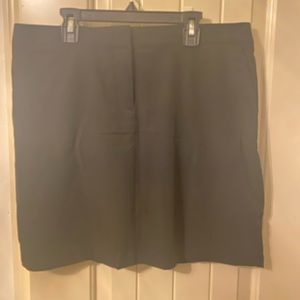 Womens Izod Golf Skort